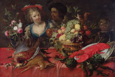 Still Life by Frans Snyders or Snijders